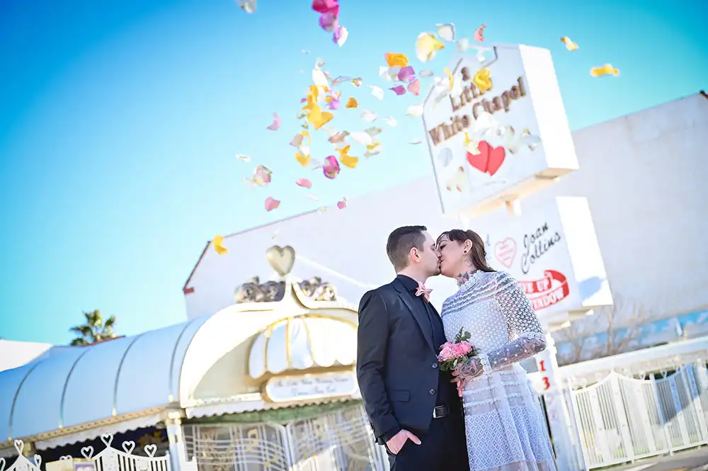 Famous Wedding Chapel