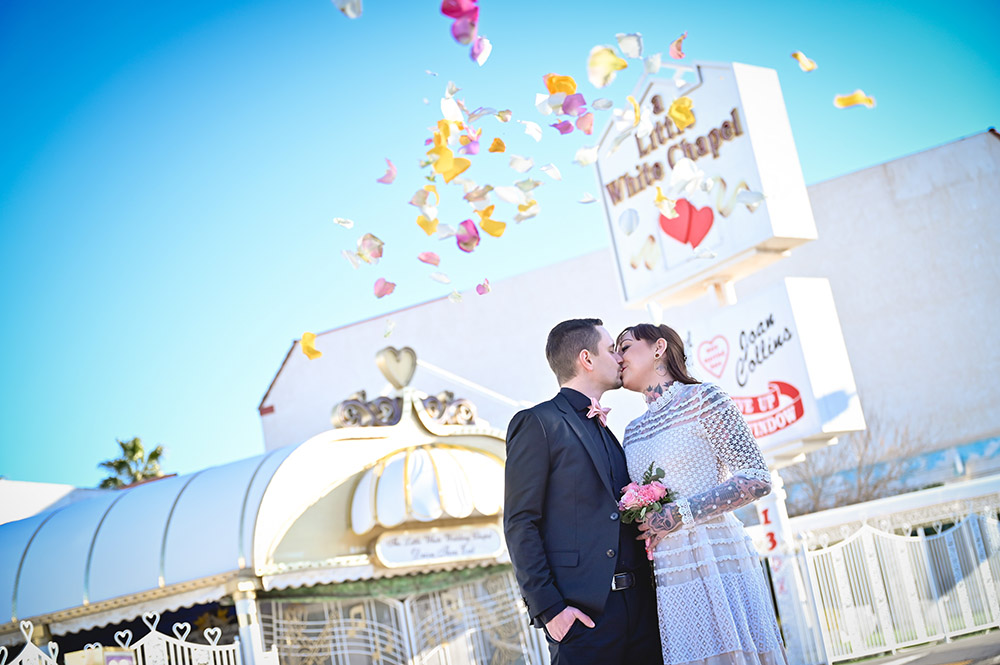 Famous Wedding Chapel