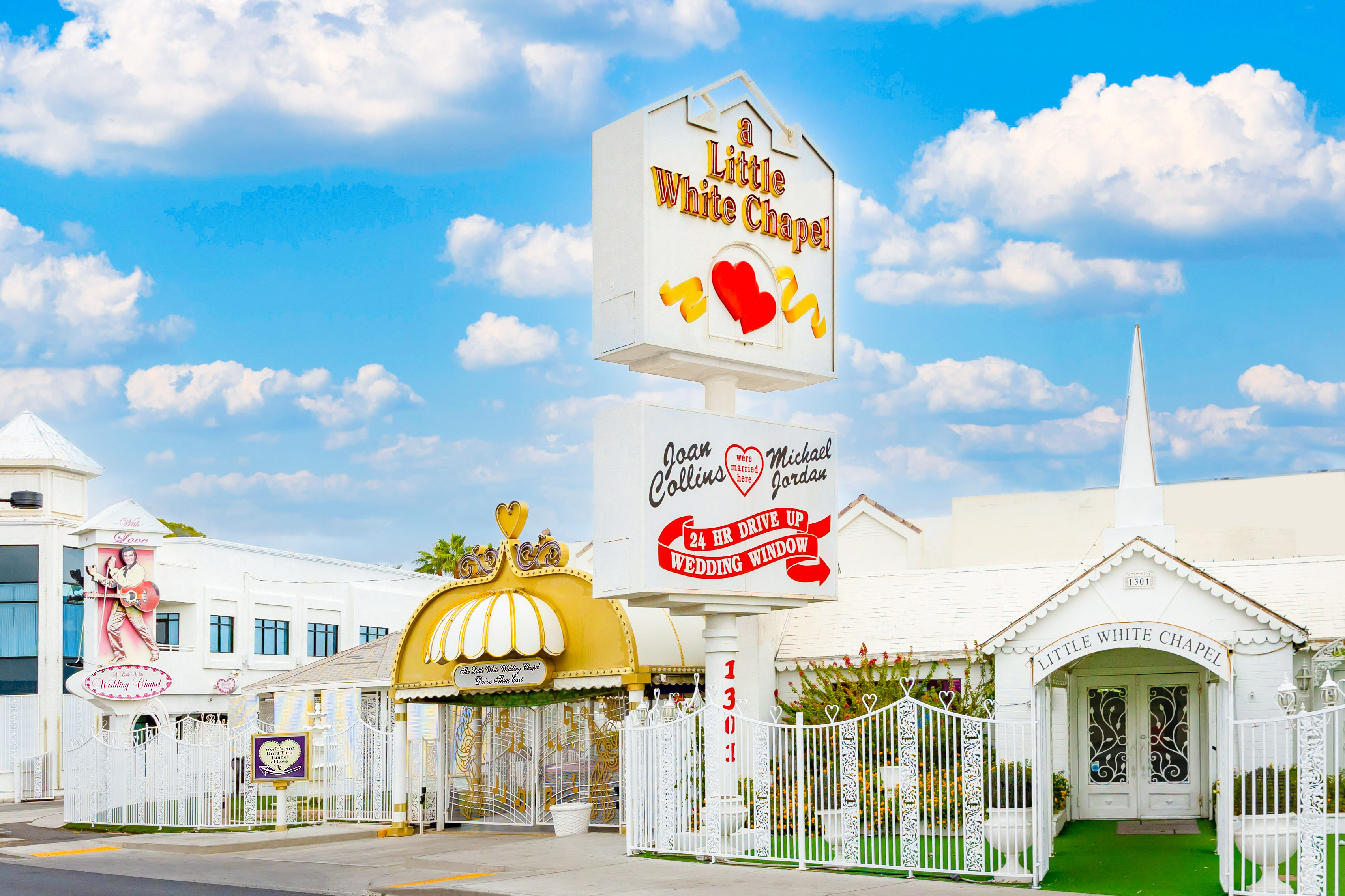 The World-Famous Experience