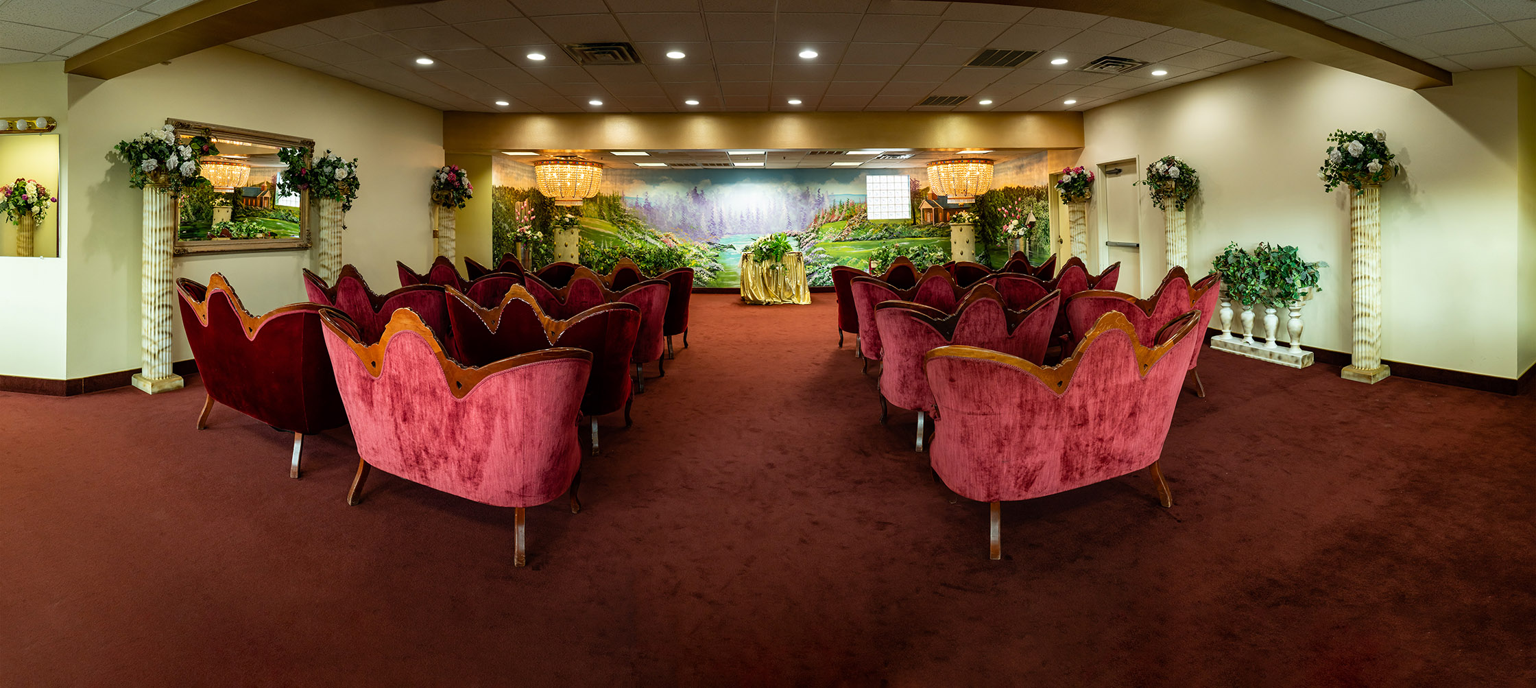 Amore Chapel Ceremony